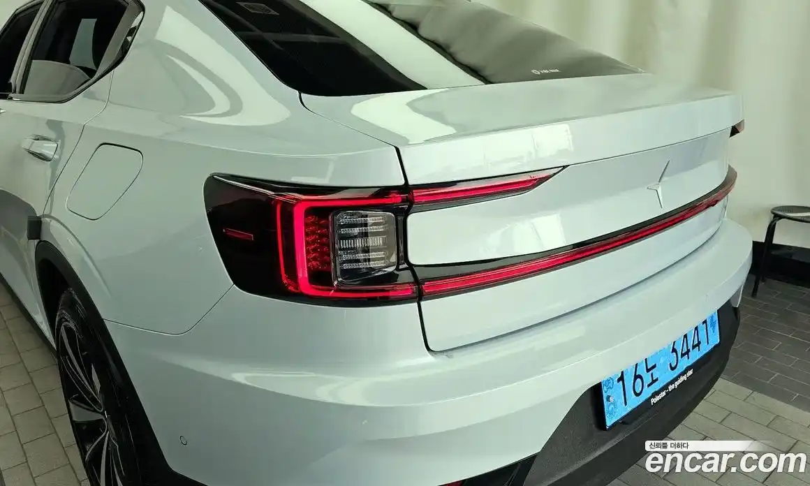 Polestar Polestar 2 2022 0.2 гидро, фото 43