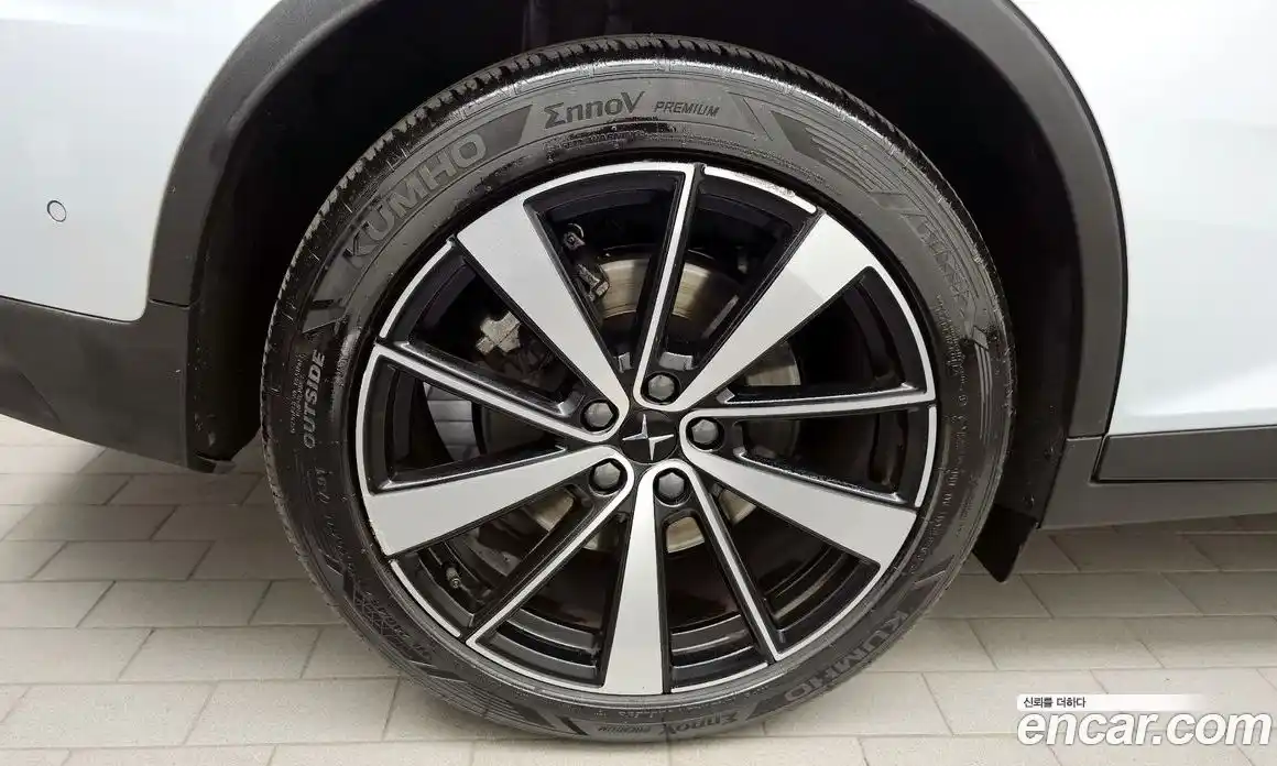Polestar Polestar 2 2022 0.2 гидро, фото 5