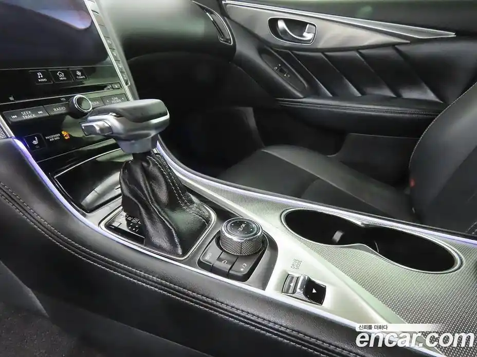 Infiniti Q50 2014 2.1 гидро в Москве № 1921618, фото 11