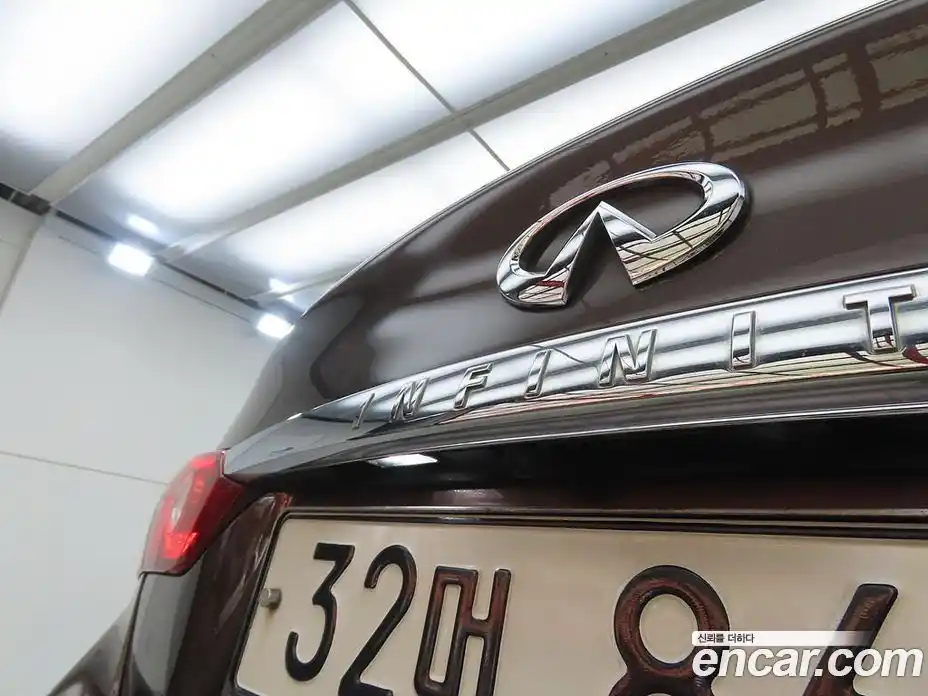 Infiniti Q50 2014 2.1 гидро в Москве № 1921618, фото 16
