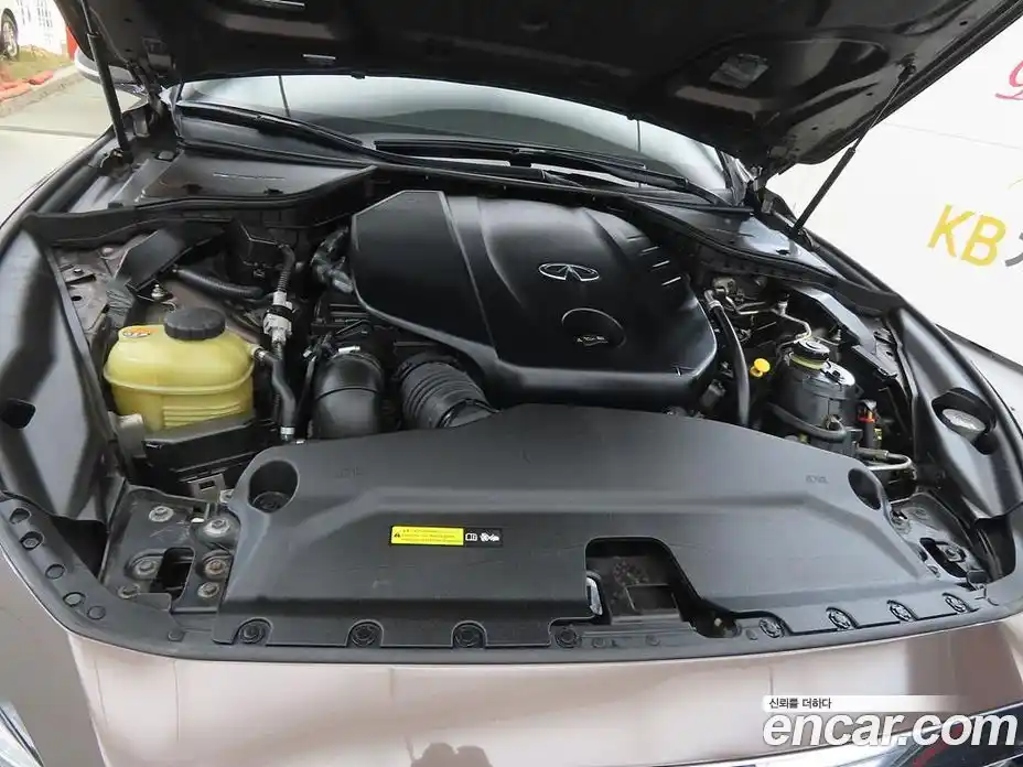 Infiniti Q50 2014 2.1 гидро в Москве № 1921618, фото 19