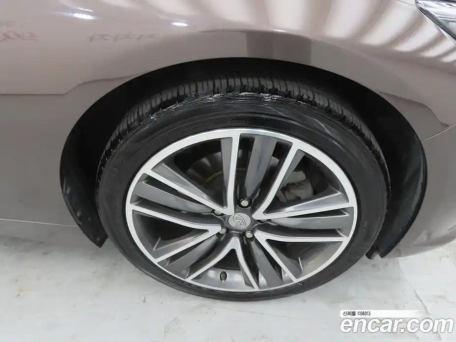 Infiniti Q50 2014 2.1 гидро в Москве № 1921618, фото 20