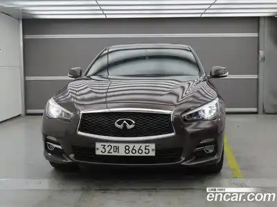 Infiniti Q50 2014 2.1 гидро в Москве № 1921618, миниатюра 2