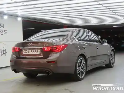 Infiniti Q50 2014 2.1 гидро в Москве № 1921618, миниатюра 4