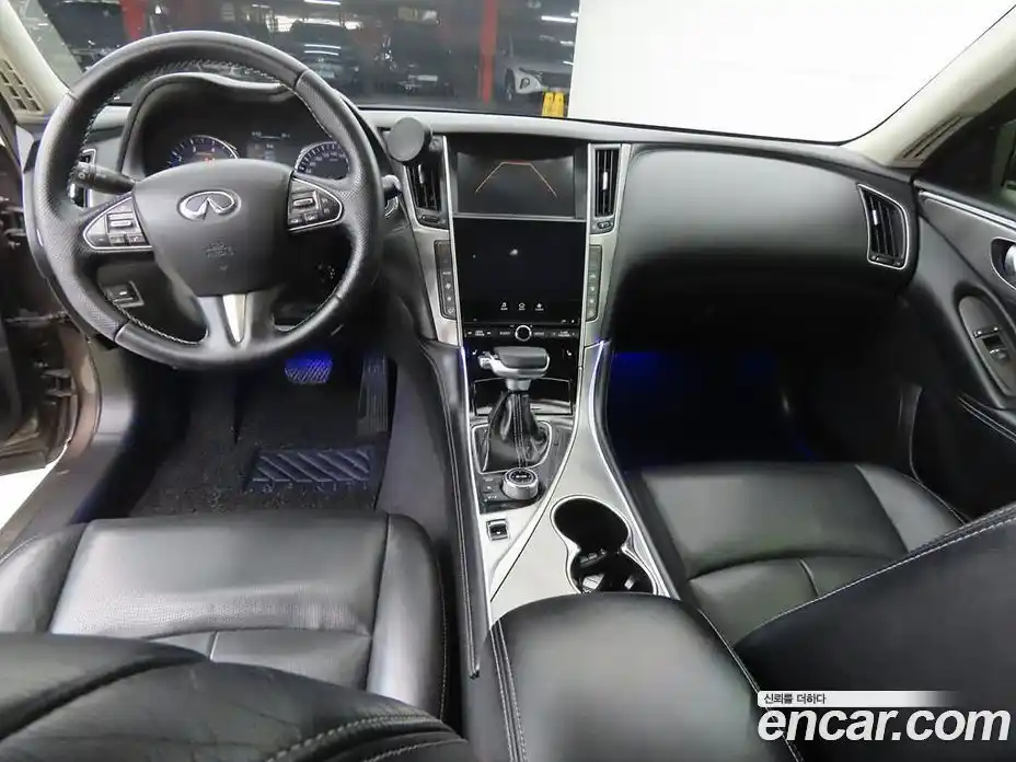 Infiniti Q50 2014 2.1 гидро в Москве № 1921618, фото 7
