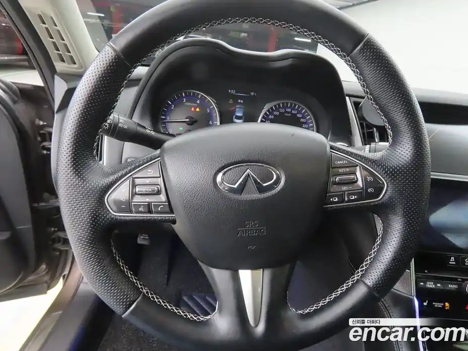 Infiniti Q50 2014 2.1 гидро в Москве № 1921618, фото 8