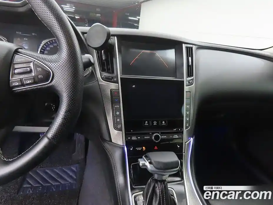 Infiniti Q50 2014 2.1 гидро в Москве № 1921618, фото 10