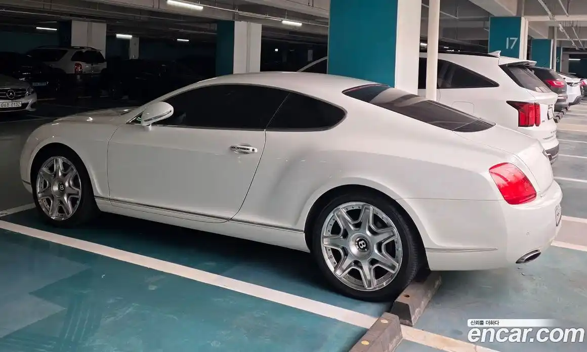 Bentley Continental 2009 6.0 гидро, фото 3