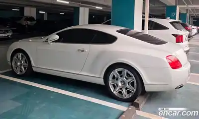Bentley Continental 2009 6.0 гидро, миниатюра 3