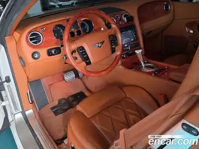 Bentley Continental 2009 6.0 гидро, миниатюра 7