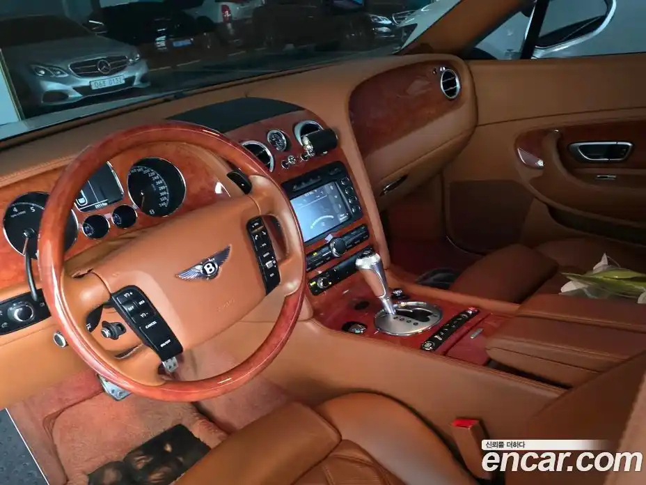 Bentley Continental 2009 6.0 гидро, фото 8