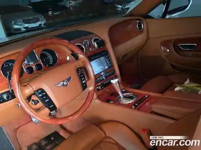 Bentley Continental 2009 6.0 гидро, миниатюра 8