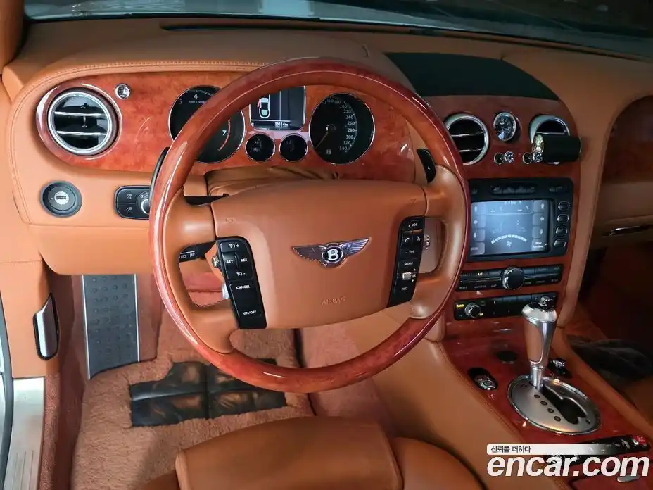 Bentley Continental 2009 6.0 гидро, фото 9