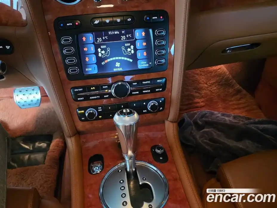 Bentley Continental 2009 6.0 гидро, фото 10