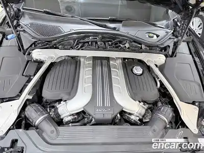 Bentley Flying Spur 2020 6.0 гидро, миниатюра 6