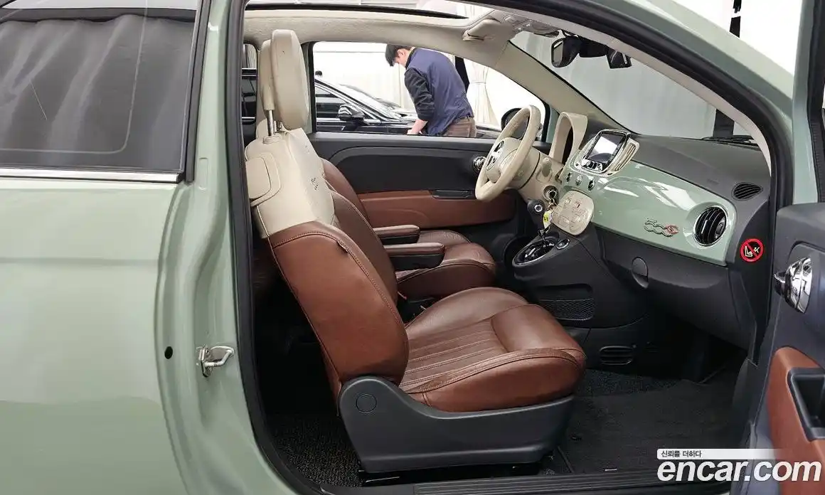 Fiat 500 2016 1.4 гидро, фото 11