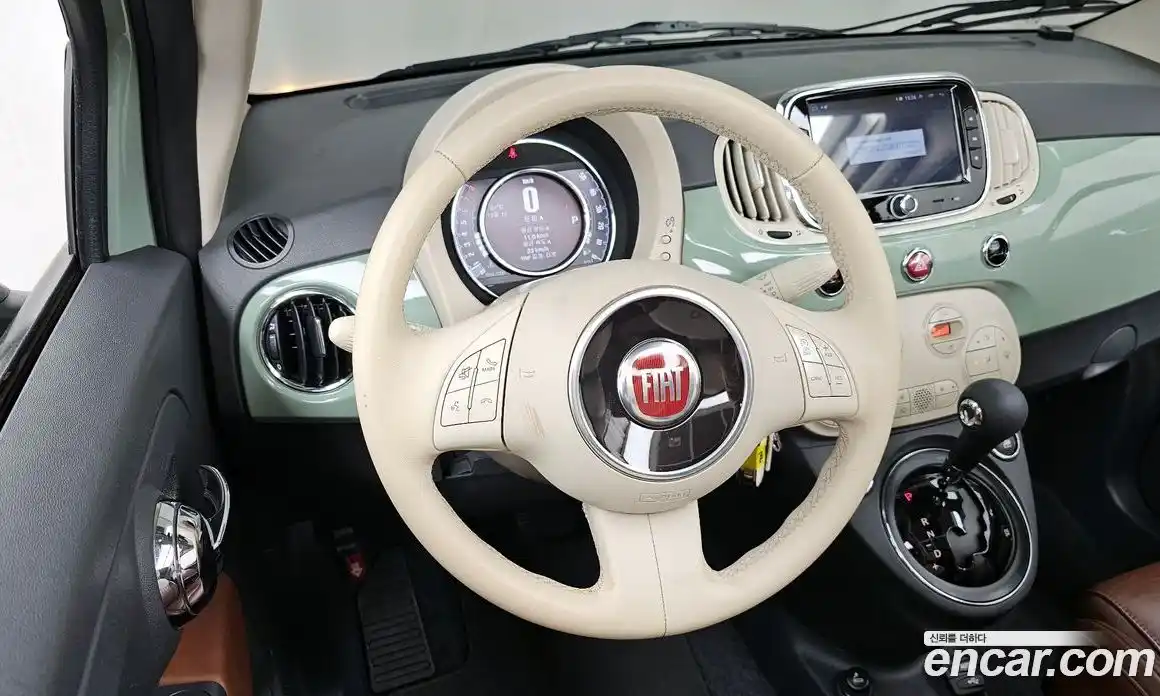Fiat 500 2016 1.4 гидро, фото 13