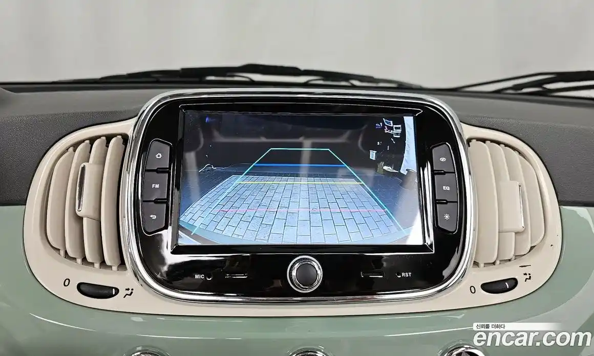 Fiat 500 2016 1.4 гидро, фото 15