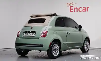 Fiat 500 2016 1.4 гидро, миниатюра 2
