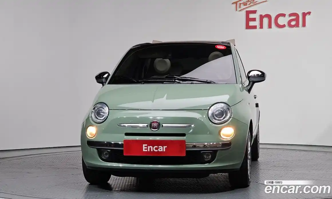 Fiat 500 2016 1.4 гидро, фото 3