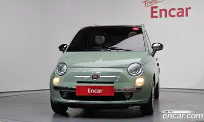 Fiat 500 2016 1.4 гидро, миниатюра 3