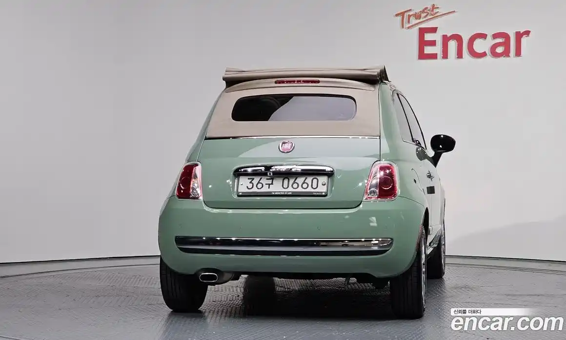 Fiat 500 2016 1.4 гидро, фото 4
