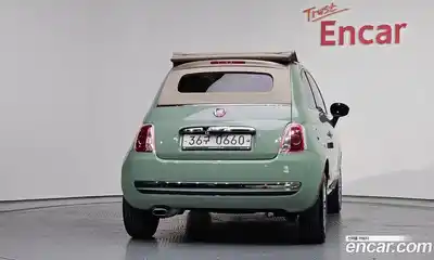 Fiat 500 2016 1.4 гидро, миниатюра 4