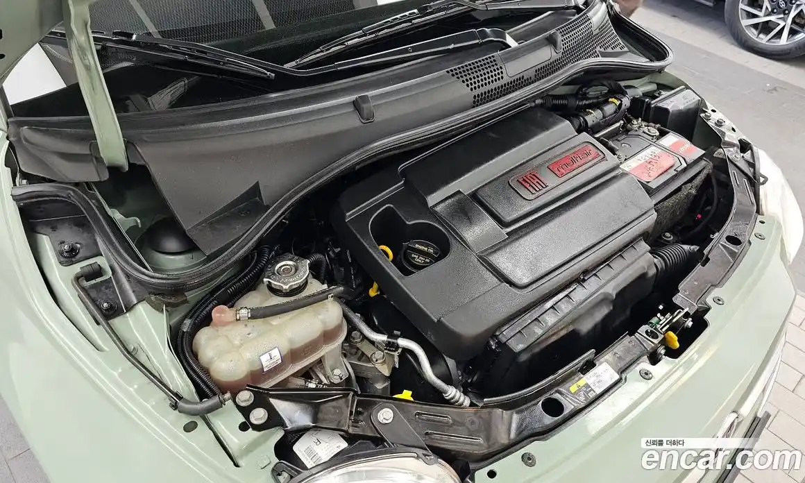 Fiat 500 2016 1.4 гидро, фото 6