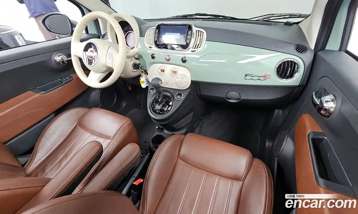 Fiat 500 2016 1.4 гидро, фото 7