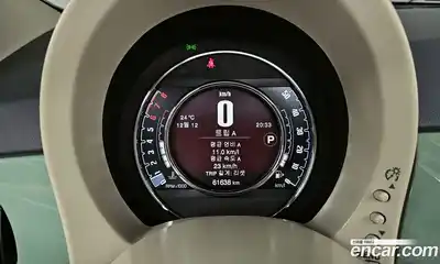 Fiat 500 2016 1.4 гидро, миниатюра 8
