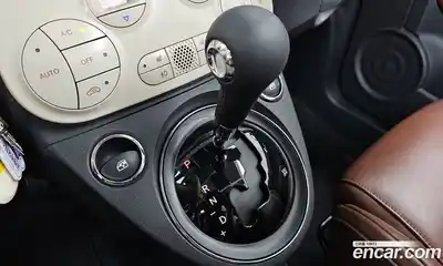 Fiat 500 2016 1.4 гидро, миниатюра 9