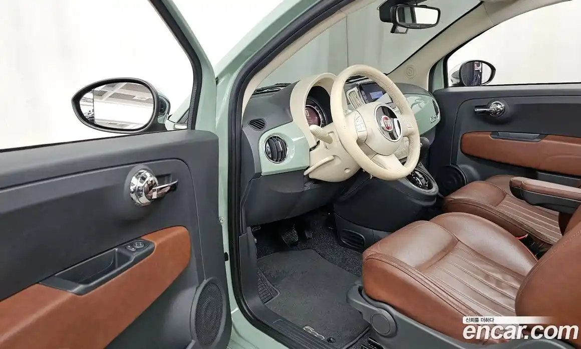 Fiat 500 2016 1.4 гидро, фото 10