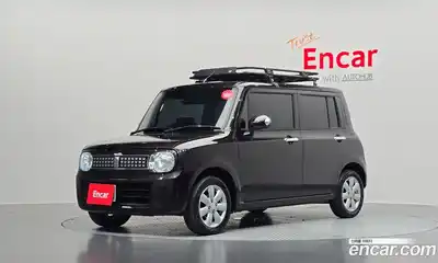 Suzuki Alto Lapin, 2013