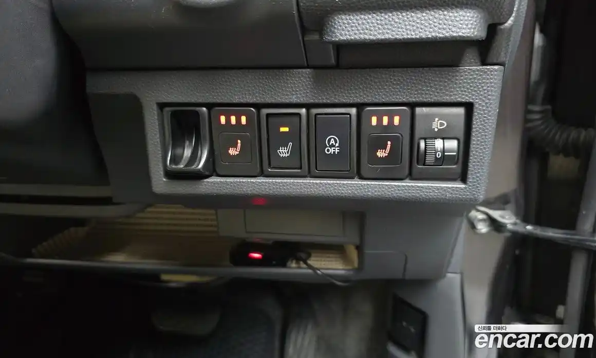 Suzuki Alto Lapin 2013 0.7 гидро в Москве № 1922431, фото 16