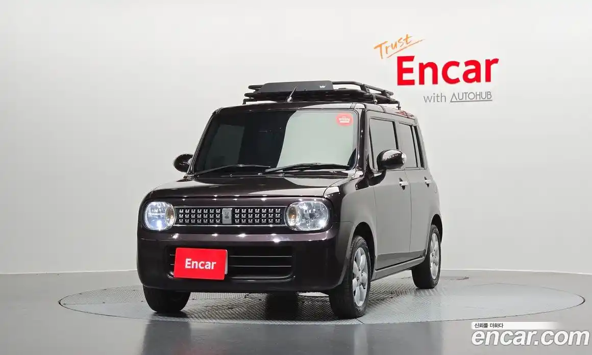 Suzuki Alto Lapin 2013 0.7 гидро в Москве № 1922431, фото 3