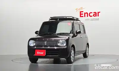 Suzuki Alto Lapin 2013 0.7 гидро в Москве № 1922431, миниатюра 3