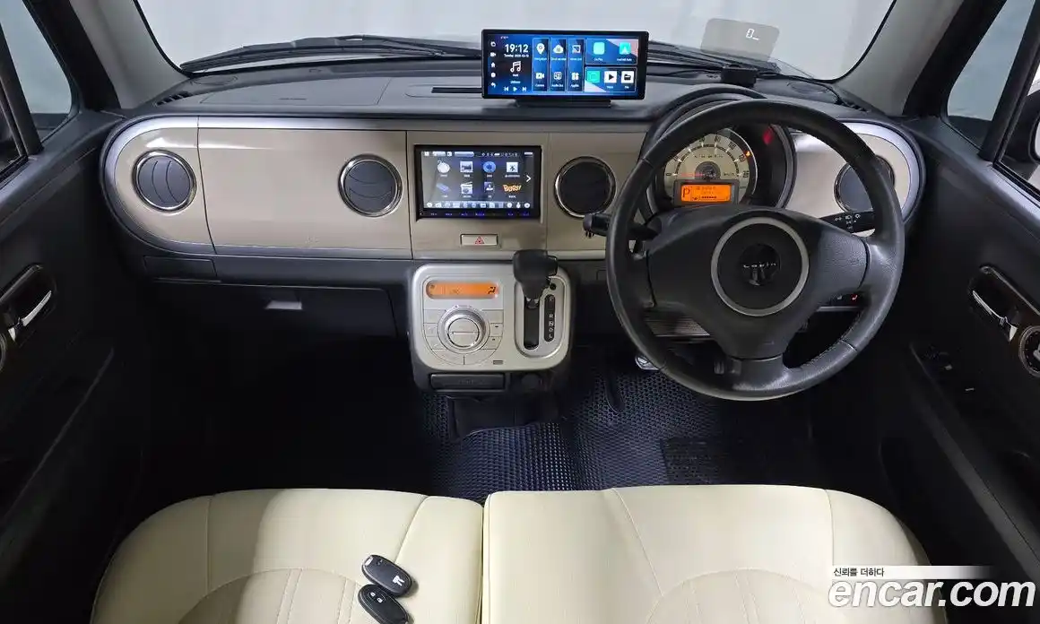 Suzuki Alto Lapin 2013 0.7 гидро в Москве № 1922431, фото 7
