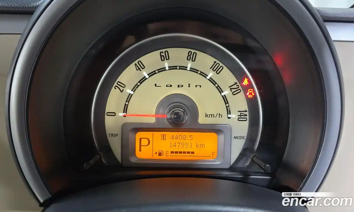 Suzuki Alto Lapin 2013 0.7 гидро в Москве № 1922431, фото 8