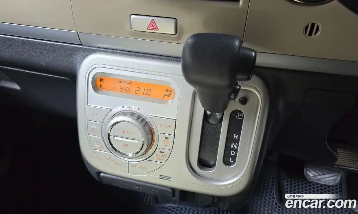Suzuki Alto Lapin 2013 0.7 гидро в Москве № 1922431, фото 9