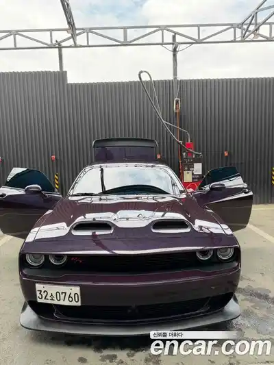 Dodge Challenger, 2020