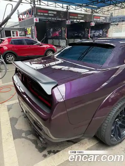 Dodge Challenger 2020 6.4 гидро в Москве № 1922497, миниатюра 2