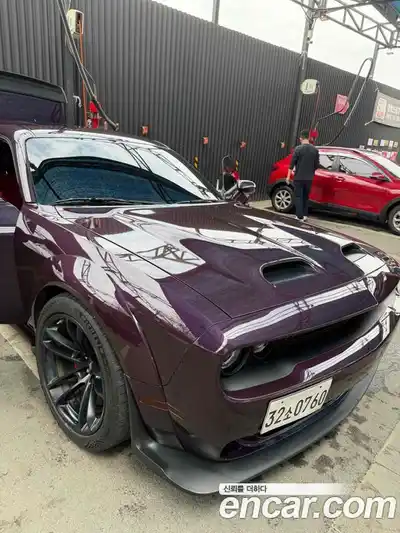 Dodge Challenger 2020 6.4 гидро в Москве № 1922497, миниатюра 3