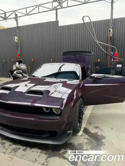 Dodge Challenger 2020 6.4 гидро в Москве № 1922497, миниатюра 5