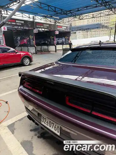 Dodge Challenger 2020 6.4 гидро в Москве № 1922497, миниатюра 7