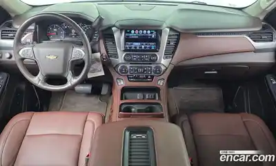 Chevrolet Surburban 2017 5.3 гидро в Москве № 1922526, миниатюра 11