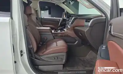 Chevrolet Surburban 2017 5.3 гидро в Москве № 1922526, миниатюра 12