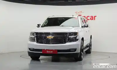 Chevrolet Surburban 2017 5.3 гидро в Москве № 1922526, миниатюра 2