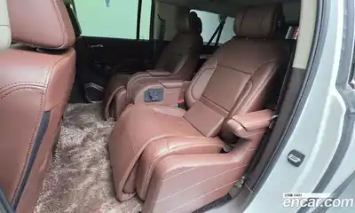 Chevrolet Surburban 2017 5.3 гидро в Москве № 1922526, миниатюра 5
