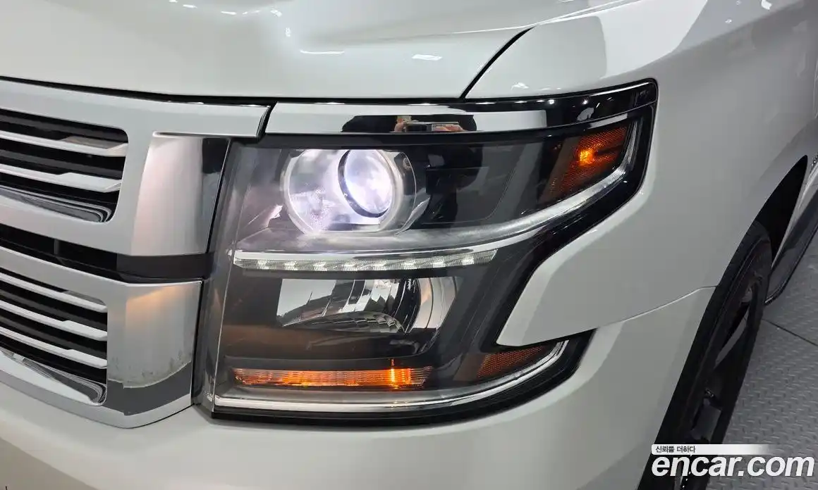 Chevrolet Surburban 2017 5.3 гидро в Москве № 1922526, фото 7