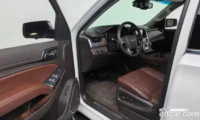 Chevrolet Surburban 2017 5.3 гидро в Москве № 1922526, миниатюра 10
